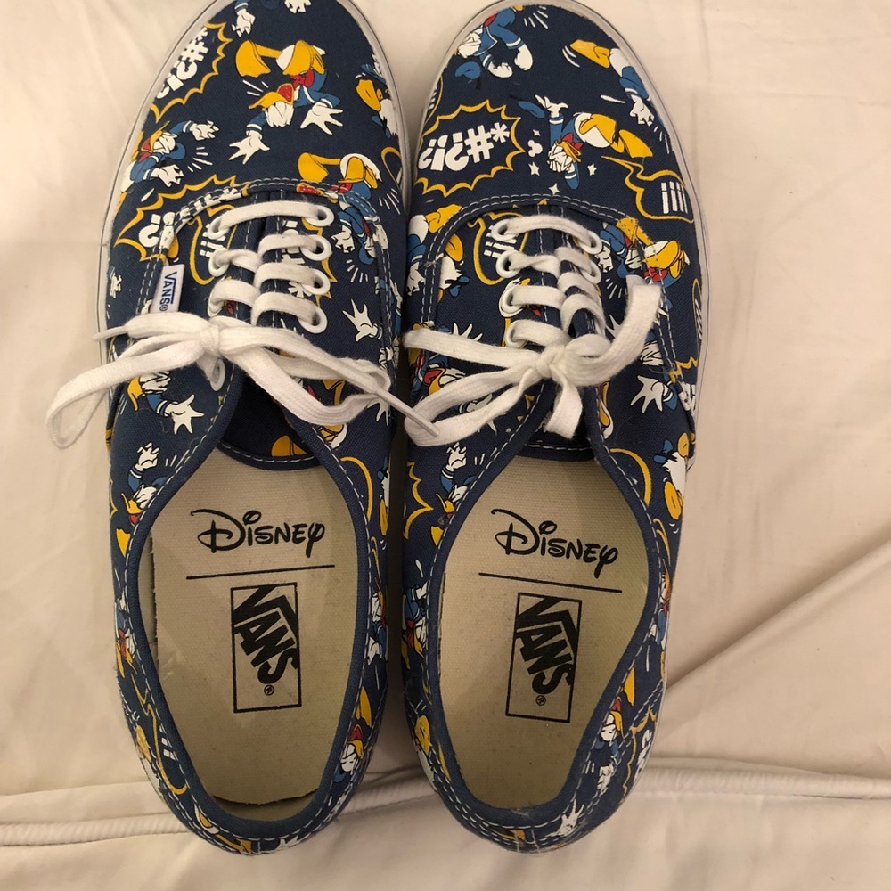 Disney Vans